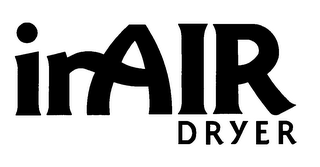 IRAIR DRYER logo