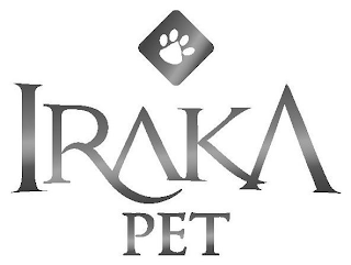IRAKA PET logo