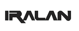 IRALAN logo