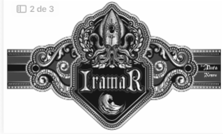 IRAMAR BY TINTA NEGRA logo
