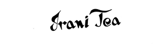 IRANI TEA logo