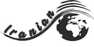 IRANIAN logo