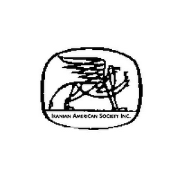 IRANIAN AMERICAN SOCIETY INC. logo