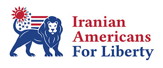 IRANIAN AMERICANS FOR LIBERTY logo