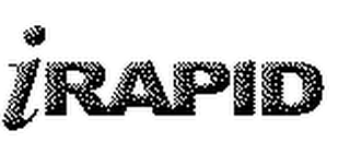 IRAPID logo