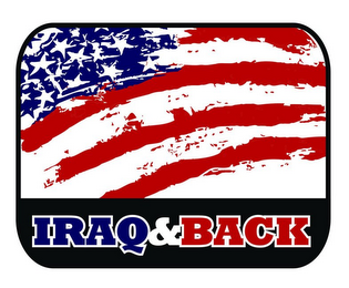 IRAQ&BACK logo