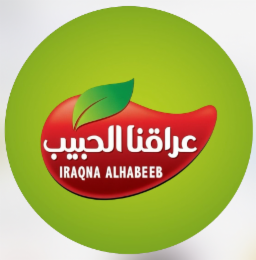 IRAQNA ALHABEEB logo