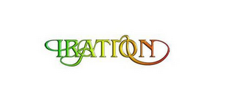 IRATION logo