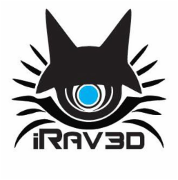 IRAV3D logo