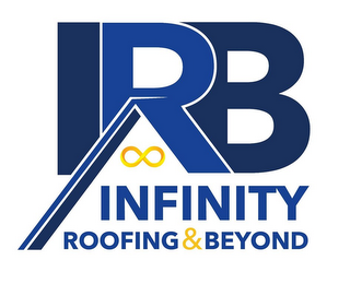 IRB INFINITY ROOFING & BEYOND logo