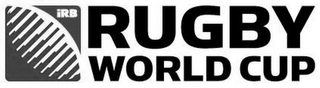 IRB RUGBY WORLD CUP logo