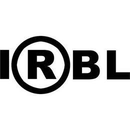 IRBL logo