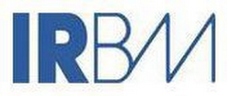 IRBM logo