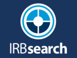 IRBSEARCH logo
