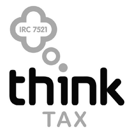 IRC 7521 THINK TAX logo