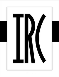 IRC logo