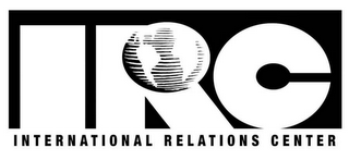 IRC INTERNATIONAL RELATIONS CENTER logo