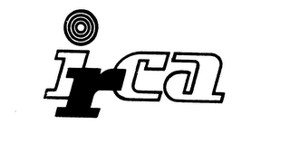IRCA logo