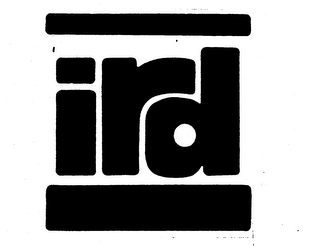 IRD logo