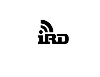 IRD logo