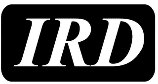 IRD logo