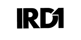 IRD1 logo