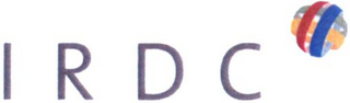 IRDC logo