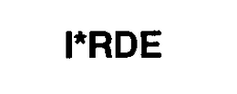 I*RDE