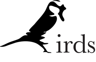 IRDS logo