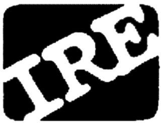 IRE logo