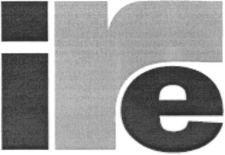 IRE logo