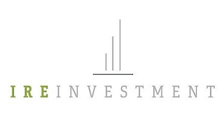 IRE INVESTMENT logo