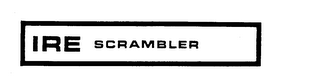 IRE SCRAMBLER logo