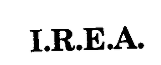 I.R.E.A. logo