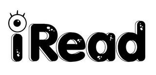 IREAD logo