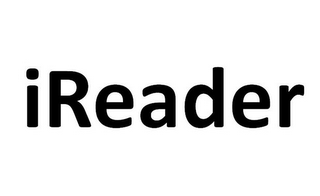 IREADER logo