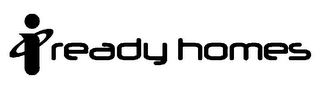 IREADYHOMES logo