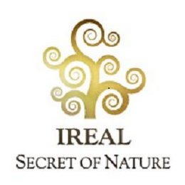 IREAL SECRET OF NATURE logo