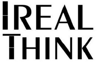 IREAL THINK logo