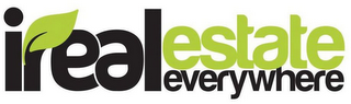 IREALESTATE EVERYWHERE logo