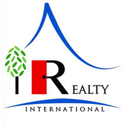 IREALTY INTERNATIONAL logo
