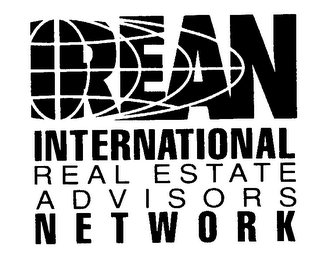 IREAN INTERNATIONAL REAL ESTATE ADVISORS NETWORK logo