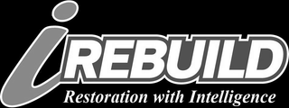 IREBUILD RESTORATION WITH INTELLIGENCE logo