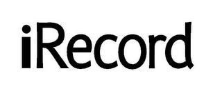 IRECORD