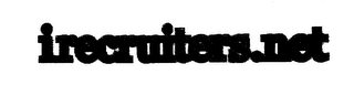 IRECRUITERS.NET logo