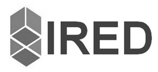 IRED logo