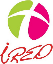 IRED logo