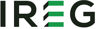 IREG logo