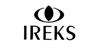 IREKS logo