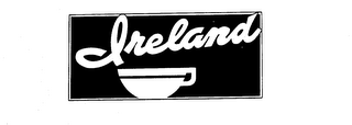 IRELAND logo